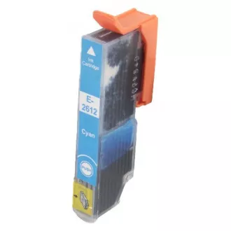 EPSON T2612-XXL (T2612) - Cartridge TonerPartner PREMIUM, cyan (azurová) EPSON T2612-XXL (T2612) - Cartridge TonerPartner PREMIUM, cyan (azurová)