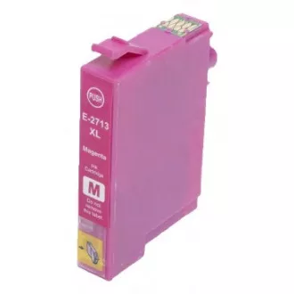 EPSON T2713-XXL (C13T27134010) - Cartridge TonerPartner PREMIUM, magenta (purpurová)