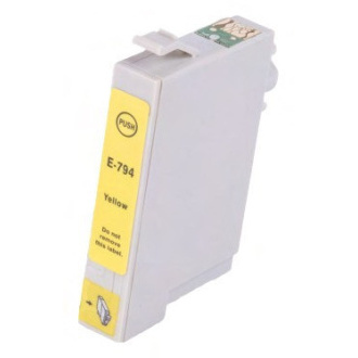 EPSON T0794 (C13T079440) - Cartridge TonerPartner PREMIUM, yellow (žlutá)