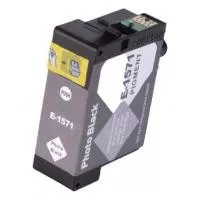 EPSON T1571 (C13T15714010) - Cartridge TonerPartner PREMIUM, photoblack (fotočerná)