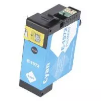 EPSON T1572 (C13T15724010) - Cartridge TonerPartner PREMIUM, cyan (azurová)