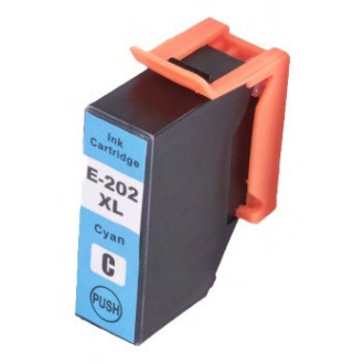 EPSON T202-XL (C13T02H24010) - Cartridge TonerPartner PREMIUM, cyan (azurová)