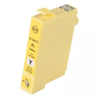 EPSON T3474-XL (C13T34744010) - Cartridge TonerPartner PREMIUM, yellow (žlutá)