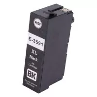 EPSON T3591-XL (C13T35914010) - Cartridge TonerPartner PREMIUM, black (černá)