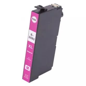 EPSON T3593-XL (C13T35934010) - Cartridge TonerPartner PREMIUM, magenta (purpurová)