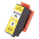 EPSON T3784-XL (T3784XL) - Cartridge TonerPartner PREMIUM, yellow (žlutá)