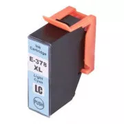 EPSON T3785-XL (T3785XL) - Cartridge TonerPartner PREMIUM, light cyan (světle azurová)