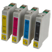 MultiPack EPSON T0895 (C13T08954020) - Cartridge TonerPartner PREMIUM, black + color (černá + barevná)