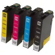MultiPack EPSON T2996 (C13T29964012) - Cartridge TonerPartner PREMIUM, black + color (černá + barevná)