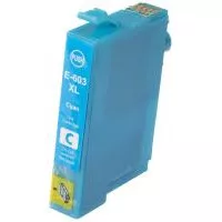 EPSON T603-XL (C13T03A24010) - Cartridge TonerPartner PREMIUM, cyan (azurová)