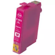 EPSON T603-XL (C13T03A34010) - Cartridge TonerPartner PREMIUM, magenta (purpurová)
