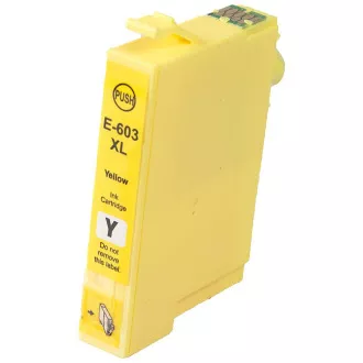 EPSON T603-XL (C13T03A44010) - Cartridge TonerPartner PREMIUM, yellow (žlutá)