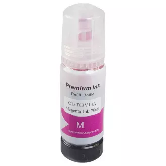 EPSON 101 (C13T03V34A) - Cartridge TonerPartner PREMIUM, magenta (purpurová)