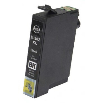 EPSON T502-XL (C13T02W14010) - Cartridge TonerPartner PREMIUM, black (černá)