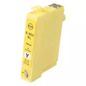 EPSON T502-XL (C13T02W44010) - Cartridge TonerPartner PREMIUM, yellow (žlutá)