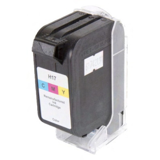 TonerPartner Cartridge PREMIUM pro HP 17 (C6625AE), color (barevná)