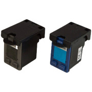 MultiPack TonerPartner Cartridge PREMIUM pro HP 21-XL, 22-XL (C9351CE, C9352CE), black + color (černá + barevná)