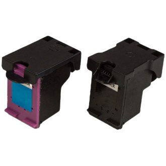 MultiPack TonerPartner Cartridge PREMIUM pro HP 300-XL (CC641EE, CC644EE), black + color (černá + barevná)