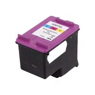 TonerPartner Cartridge PREMIUM pro HP 301-XL (CH564EE), color (barevná)