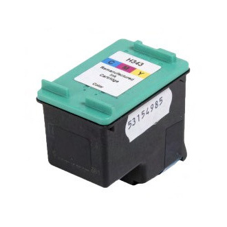 TonerPartner Cartridge PREMIUM pro HP 343 (C8766EE), color (barevná)