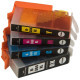 MultiPack TonerPartner Cartridge PREMIUM pro HP 364-XL (N9J74AE), black + color (černá + barevná)