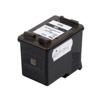 TonerPartner Cartridge PREMIUM pro HP 56 (C6656AE), black (černá)