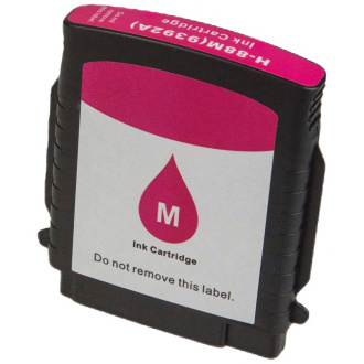 TonerPartner Cartridge PREMIUM pro HP 88-XL (C9392AE), magenta (purpurová)