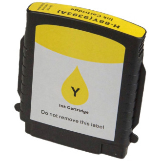 TonerPartner Cartridge PREMIUM pro HP 88-XL (C9393AE), yellow (žlutá)