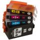 MultiPack TonerPartner Cartridge PREMIUM pro HP 920-XL (C2N92AE), black + color (černá + barevná)