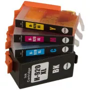 MultiPack TonerPartner Cartridge PREMIUM pro HP 920-XL (C2N92AE), black + color (černá + barevná)