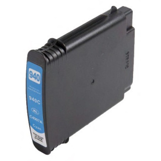 TonerPartner Cartridge PREMIUM pro HP 940-XL (C4907AE), cyan (azurová)