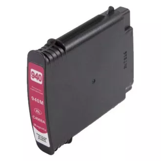 TonerPartner Cartridge PREMIUM pro HP 940-XL (C4908AE), magenta (purpurová)