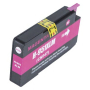 TonerPartner Cartridge PREMIUM pro HP 951-XL (CN047AE), magenta (purpurová)