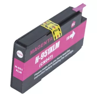 TonerPartner Cartridge PREMIUM pro HP 951-XL (CN047AE), magenta (purpurová) TonerPartner Cartridge PREMIUM pro HP 951-XL (CN047AE), magenta (purpurová)