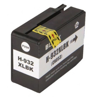 TonerPartner Cartridge PREMIUM pro HP 932-XL (CN053AE), black (černá)