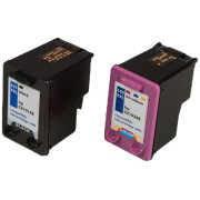 MultiPack TonerPartner Cartridge PREMIUM pro HP 650-XXL (CZ101AE, CZ102AE), black + color (černá + barevná)