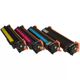 MultiPack TonerPartner Toner PREMIUM pro HP CF410X, CF411X, CF412X, CF413X, black + color (černý + barevný) MultiPack TonerPartner Toner PREMIUM pro HP CF410X, CF411X, CF412X, CF413X, black + color (černý + barevný)