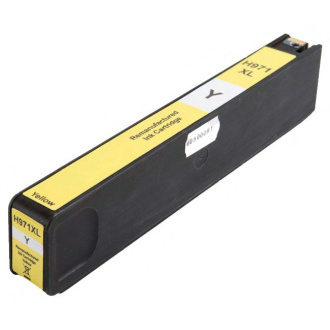 TonerPartner Cartridge PREMIUM pro HP 971-XL (CN628AE), yellow (žlutá)