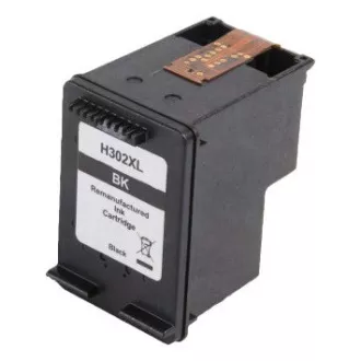 TonerPartner Cartridge PREMIUM pro HP 302-XL (F6U68AE), black (černá)