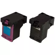 MultiPack TonerPartner Cartridge PREMIUM pro HP 302-XL (F6U68AE, F6U67AE), black + color (černá + barevná)
