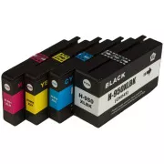 MultiPack TonerPartner Cartridge PREMIUM pro HP 950-XL, 951-XL (C2P43AE), black + color (černá + barevná)