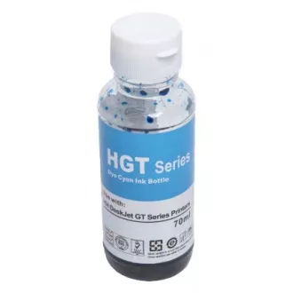 TonerPartner Cartridge PREMIUM pro HP GT52 (M0H54AE), cyan (azurová)