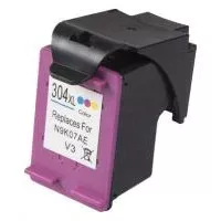 TonerPartner Cartridge PREMIUM pro HP 304-XL (N9K07AE), color (barevná)