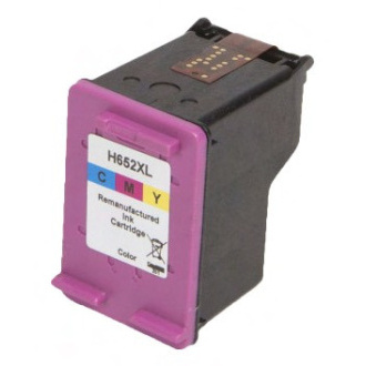 TonerPartner Cartridge PREMIUM pro HP 652-XL (F6V24AE), color (barevná)