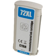TonerPartner Cartridge PREMIUM pro HP 72 (C9371A), cyan (azurová)