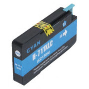 TonerPartner Cartridge PREMIUM pro HP 711 (CZ130A), cyan (azurová)