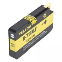 TonerPartner Cartridge PREMIUM pro HP 711 (CZ132A), yellow (žlutá)