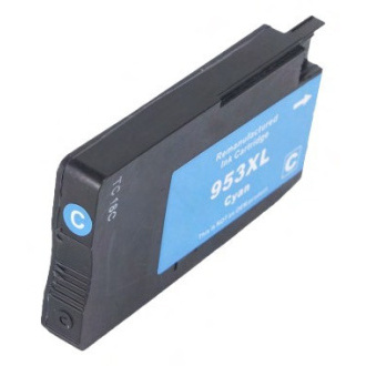 TonerPartner Cartridge PREMIUM pro HP 953-XL (F6U16AE), cyan (azurová)