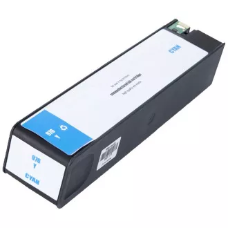 TonerPartner Cartridge PREMIUM pro HP 976Y (L0R05A), cyan (azurová)