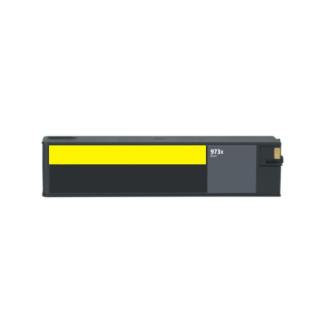 TonerPartner Cartridge PREMIUM pro HP 973X (F6T83AE), yellow (žlutá)